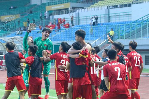 Thắng Thái Lan, U19 Việt Nam giành HCĐ Đông Nam Á