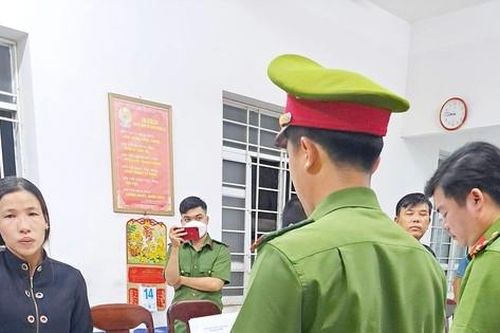 Phú Yên: Khởi tố, bắt tạm giam đối tượng nữ lừa đảo, chiếm đoạt tài sản của học sinh