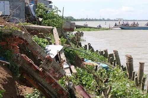 Thiên tai gây thiệt hại hơn 4.000 tỷ đồng trong 6 tháng đầu năm 2022