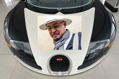 Bugatti Veyron gần 50 tỷ, 'độc nhất Việt Nam' thay áo mới