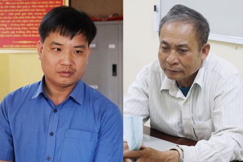 Cán bộ địa chính và trưởng thôn bắt tay 'làm liều'