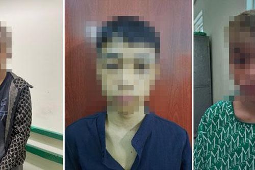 'Băng cướp nhí' liên tiếp dùng dao đe dọa, cướp tài sản của người dân đi chợ đêm