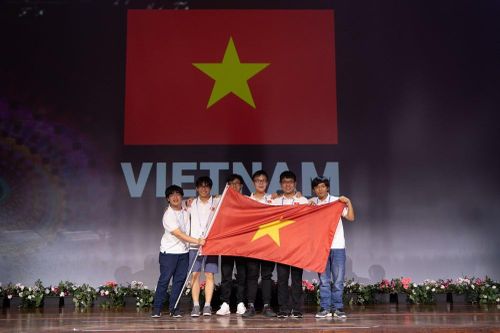 Nam sinh Vĩnh Phúc lần thứ 2 đoạt huy chương Olympic Toán quốc tế