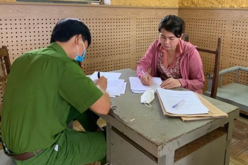 Quảng Bình: Hứa 'chạy' vào công chức, người phụ nữ chiếm đoạt gần 1 tỷ đồng