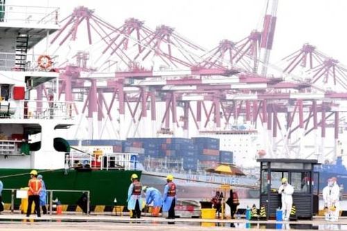 Tăng trưởng kinh tế Trung Quốc không đạt kỳ vọng trong quý II/2022