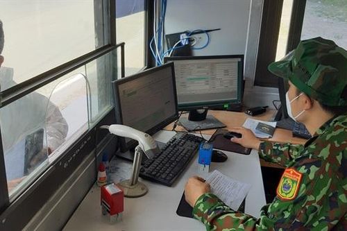 Tăng cường nghiên cứu, ứng dụng khoa học, công nghệ trong quản lý, bảo vệ biên giới quốc gia