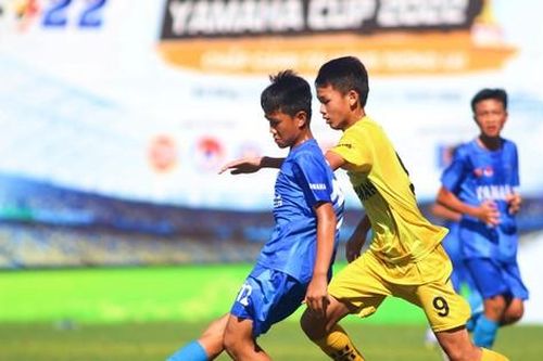 U13 SLNA và U13 Hà Nội tranh chức vô địch giải thiếu niên U13 toàn quốc 2022
