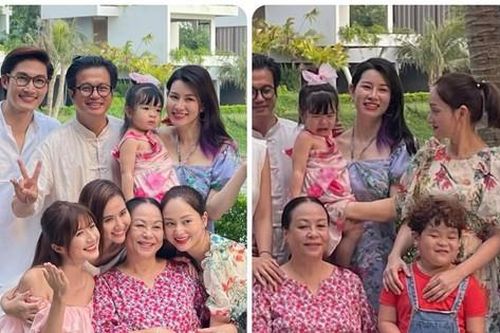 Tiết lộ bất ngờ về con gái diễn viên Trung Ruồi trong phim 'Thương ngày nắng về'