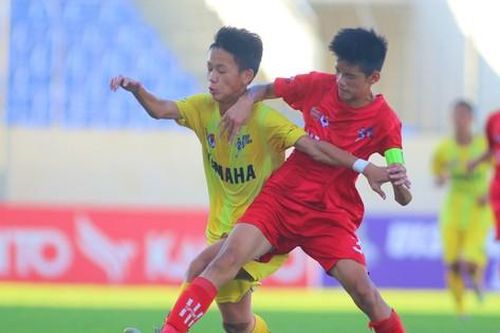 U13 Sông Lam Nghệ An vô địch giải thiếu niên U13 toàn quốc 2022