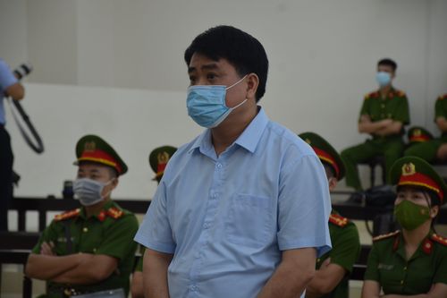 Ông Nguyễn Đức Chung vẫn còn cơ hội được giảm thêm án tù