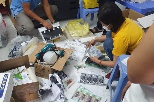 Lưu hành, mua bán tiền giả có thể bị phạt tù chung thân