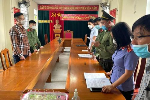 Hà Tĩnh: Phá đường dây đánh bạc online hàng trăm tỷ đồng