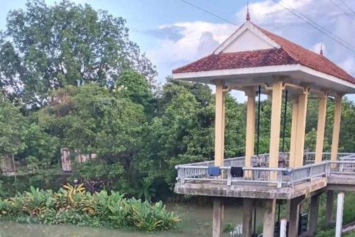 Hai chị em rơi xuống cống nước tử vong khi dắt nhau ra khu vực hồ điều hòa chơi
