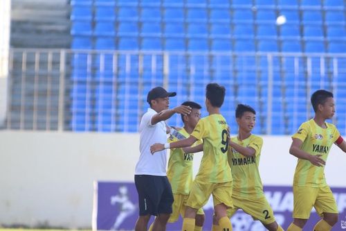 Đánh bại U13 Hà Nội, U13 SLNA giành chức vô địch toàn quốc
