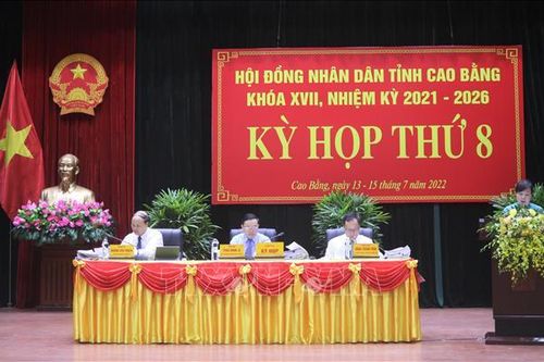 Cao Bằng thông qua nghị quyết về điều chỉnh, bổ sung Kế hoạch đầu tư công trung hạn giai đoạn 2021 - 2025