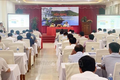 Đảm bảo an toàn đập, thủy lợi Trung Bộ, Tây nguyên và Đông Nam Bộ trước mùa lũ