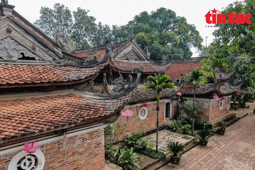 Công nhận điểm du lịch Di tích Quốc gia đặc biệt chùa Tây Phương, Hà Nội
