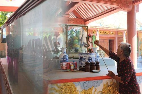 Kỳ bí bộ xương trong ngôi đền thờ 'ngài Nam Hải', từng có người trộm nhưng sợ hãi mang trả