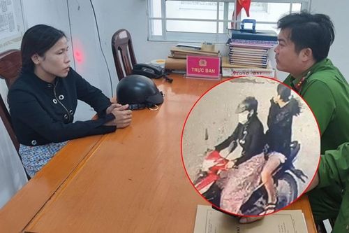 Vụ người phụ nữ bịt mặt kéo học sinh lên xe chở đi: Mục đích bất ngờ của đối tượng