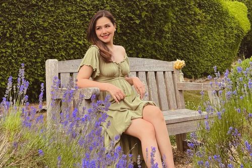 Phanh Lee hóa nàng thơ trong bộ ảnh bầu với visual 'vạn người mê'