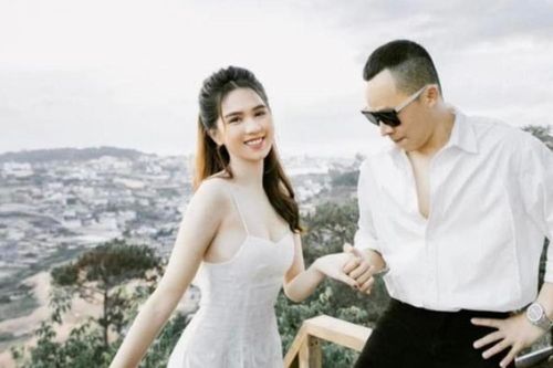 Vũ Khắc Tiệp sẵn sàng làm bố con của Ngọc Trinh khi người đẹp thông báo 'có bầu'