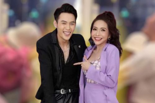 Cháu nuôi Hoài Linh lộ clip ôm sát rạt Khả Như, còn xưng hô vợ chồng, thực hư ra sao?