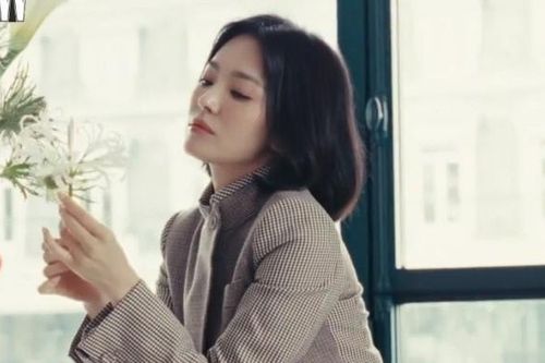 Song Hye Kyo được săn đón ở nước ngoài