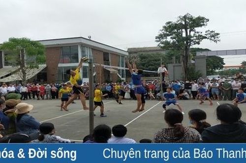 Nông Cống: Đưa phong trào thể dục thể thao đi vào chiều sâu
