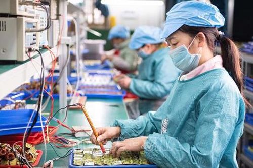 Thiếu lao động có kỹ năng, thách thức lớn với ngành điện tử