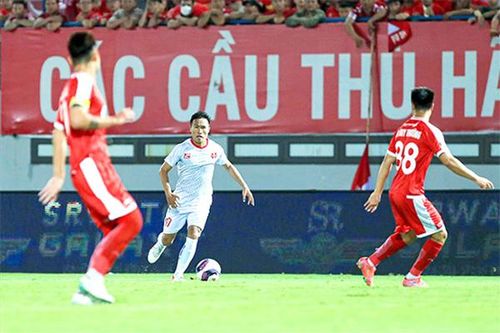Vòng 7 V.League: Ưu thế cho chủ nhà