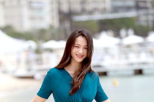 Vẻ đẹp cuốn hút của Thang Duy