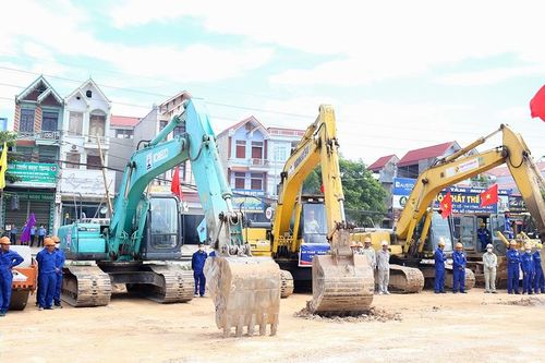 Bắc Giang: Triển khai thi công dự án cải tạo Quốc lộ 31