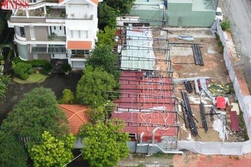 Tuyến đường đẹp nhất Hải Phòng từng bước bị phá vỡ quy hoạch