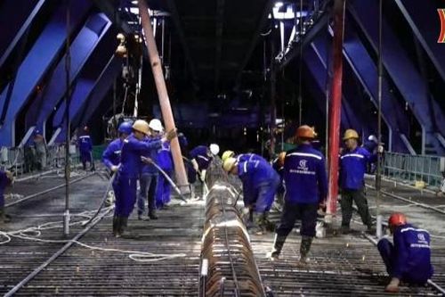 Hợp long toàn tuyến vành đai 2 trên cao