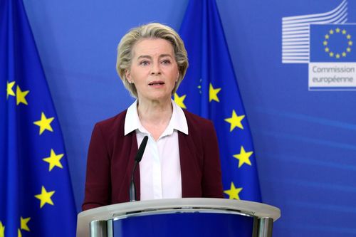 EU chuẩn bị tung đòn trừng phạt tiếp theo với Nga