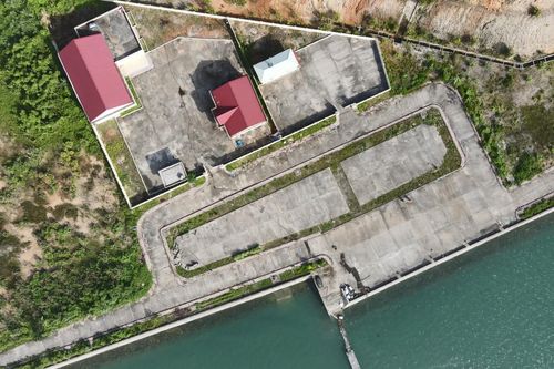 Dự án sản xuất giống nhuyễn thể 136 tỷ đồng 'đắp chiếu' trên vịnh Bái Tử Long