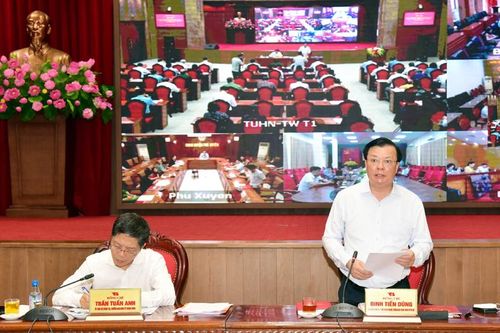 Kiến nghị Bộ Chính trị ban hành Nghị quyết mới về phát triển vùng Đồng bằng sông Hồng