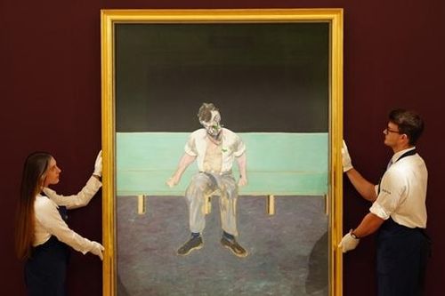Bức tranh đắt giá của Francis Bacon