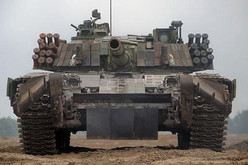 Xe tăng cực nguy hiểm PT-91 Twardy đang được chuyển tới Ukraine?