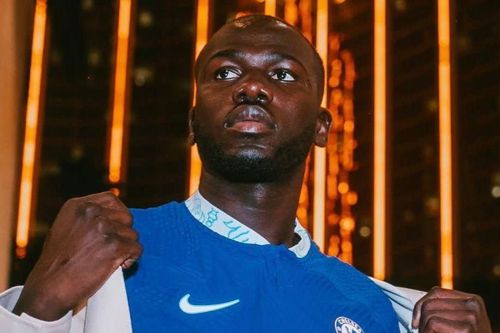 Chelsea chiêu mộ xong trung vệ lão luyện Koulibaly