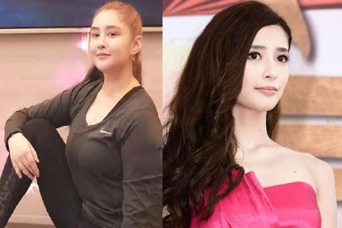 Nữ diễn viên thất nghiệp vì nặng 100 kg