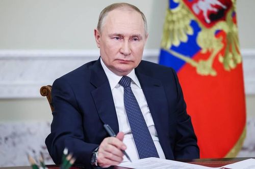 Tổng thống Putin ra sắc lệnh bổ nhiệm người đứng đầu Roscosmos