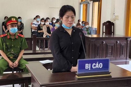 Nữ hiệu trưởng lĩnh án tù 24 năm vì ăn chặn hàng tỷ đồng