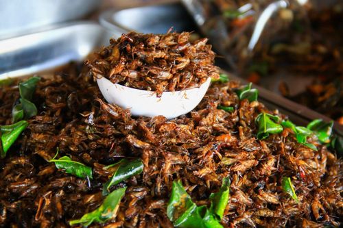 5 món ăn ít người biết ở Philippines