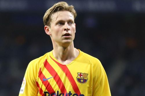 Chủ tịch Barca lên tiếng sau rạn nứt với Frenkie De Jong