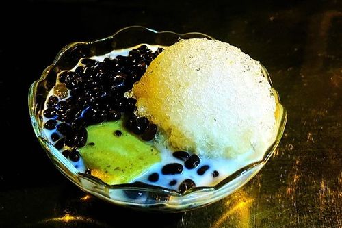 Món ca dé mát lạnh dành cho người mê ngọt ở TP.HCM