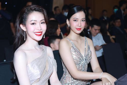 Những người ngồi hàng ghế VIP ở chung kết hoa hậu