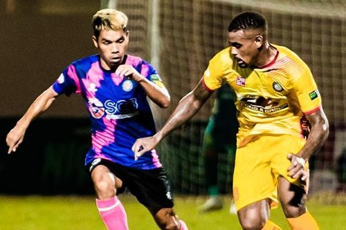 Highlights CLB Thanh Hóa 4-0 Sài Gòn