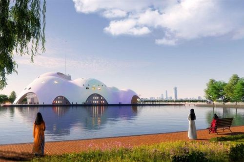 Nhà hát opera – không chỉ là văn hóa mà còn là biểu tượng