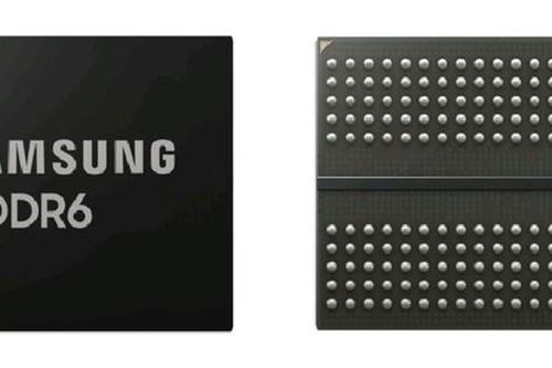 Bộ nhớ đồ họa DRAM nhanh nhất thế giới